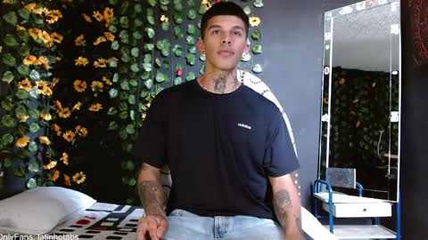 OF GxoXabs online show from 01.23.25