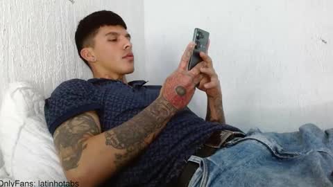 OF GxoXabs online show from 03.05.25