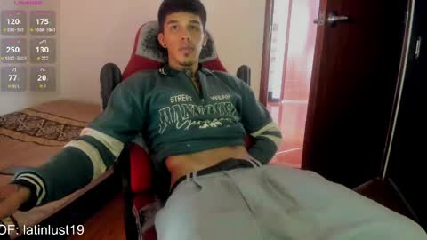 OF GxoXabs online show from 06.07.26