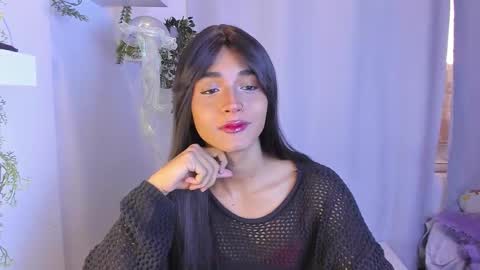 Snapshot of baby_kaliope chatting on 10.06.25 Kaliope online show from 10.06.25