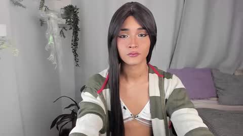 Snapshot of baby_kaliope chatting on 10.19.25 Kaliope online show from 10.19.25