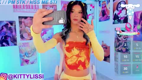 baby_lissi online show from 03.20.26