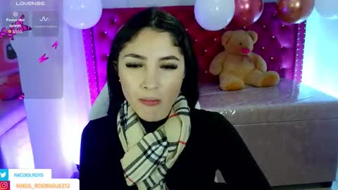 Nico online show from 03.20.26