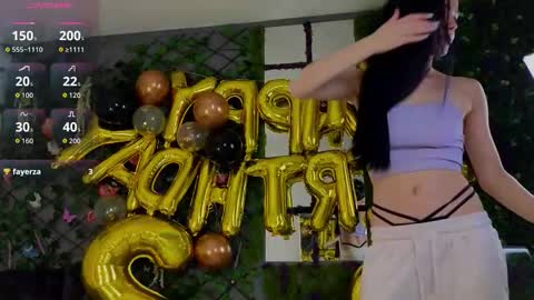 Baby Nico online show from 10.31.25