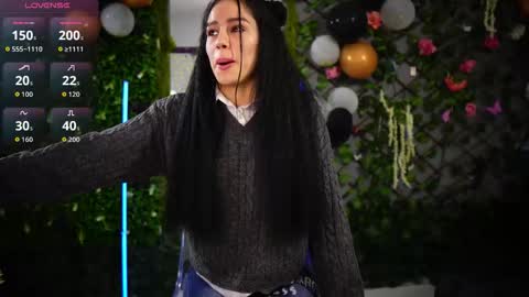 Baby Nico online show from 12.01.25