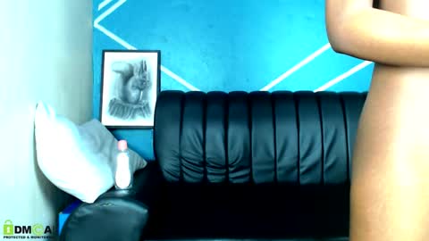 Snapshot of baby_petite1 chatting on 10.28.25 Baby Petite online show from 10.28.25