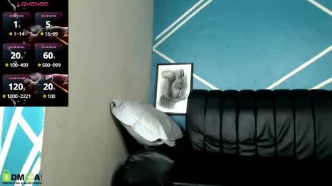 Snapshot of baby_petite1 chatting on 11.30.25 Baby Petite online show from 11.30.25