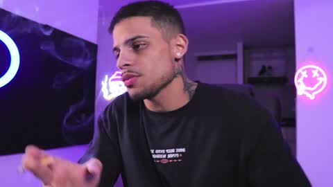 Snapshot of baby_rausch chatting on 01.14.25 baby_rausch online show from 01.14.25