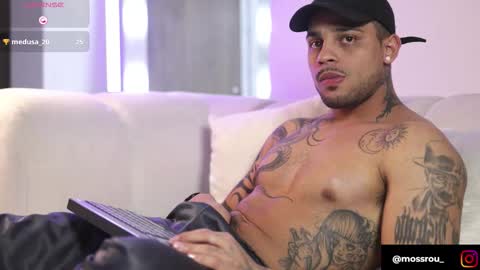 Snapshot of baby_rausch chatting on 11.13.25 baby_rausch online show from 11.13.25