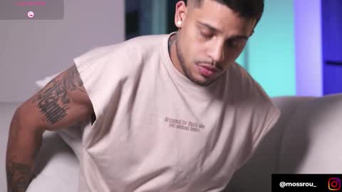 Snapshot of baby_rausch chatting on 11.18.25 baby_rausch online show from 11.18.25