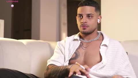 Snapshot of baby_rausch chatting on 11.29.25 baby_rausch online show from 11.29.25