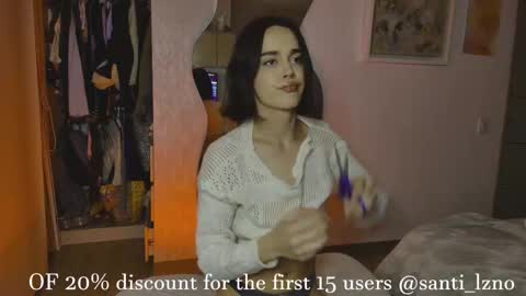 santi online show from 02.09.26