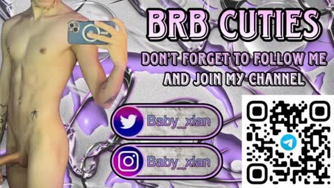 Snapshot of baby_xian chatting on 01.29.25  Dani  online show from 01.29.25