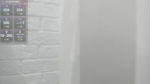 Snapshot of babyalexax chatting on 01.13.25 BabyAlexaX online show from 01.13.25