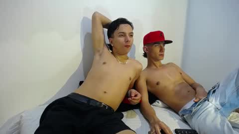 Snapshot of babyandy_ chatting on 05.31.26 ANDY online show from 05.31.26
