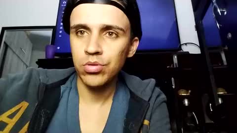 Snapshot of babydarkpink chatting on 10.19.25 Dani online show from 10.19.25