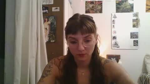 Snapshot of babydemon6 chatting on 12.01.24 babydemon6 online show from 12.01.24