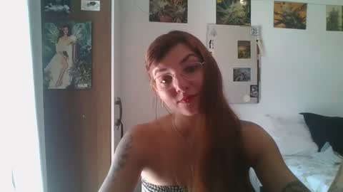 Snapshot of babydemon6 chatting on 01.14.25 babydemon6 online show from 01.14.25