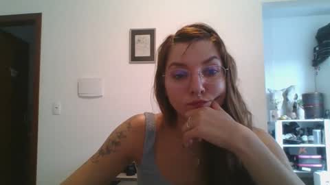 Snapshot of babydemon6 chatting on 01.29.25 babydemon6 online show from 01.29.25