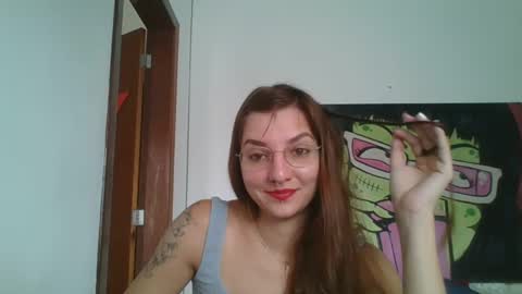 Snapshot of babydemon6 chatting on 01.30.25 babydemon6 online show from 01.30.25