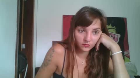 Snapshot of babydemon6 chatting on 02.24.25 babydemon6 online show from 02.24.25