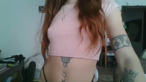 babydemon6 online show from 11.02.25