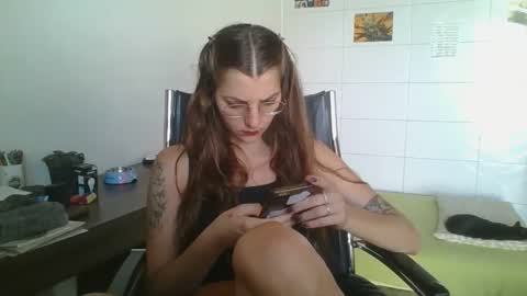 babydemon6 online show from 12.17.25