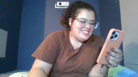 Snapshot of babyelle0 chatting on 10.28.25 Your Highness Elle online show from 10.28.25