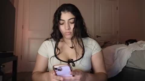 Snapshot of babygotbackends chatting on 01.24.25 BabyGotBackends online show from 01.24.25