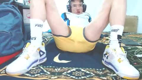 Jhony Naughty Skater online show from 05.18.26