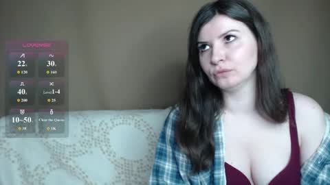 Snapshot of babykaten chatting on 05.19.26 babykaten online show from 05.19.26