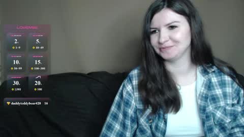 Snapshot of babykaten chatting on 05.25.26 babykaten online show from 05.25.26