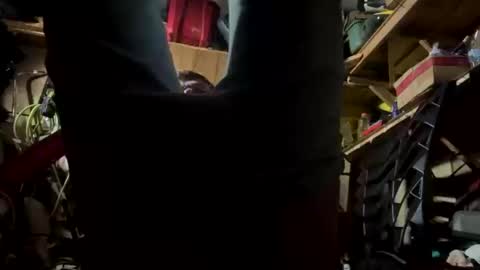 Snapshot of babyleggreg6 chatting on 10.13.25 babyleggreg6 online show from 10.13.25