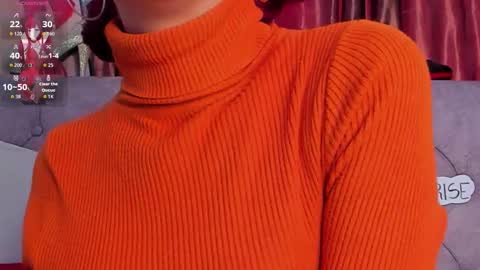 Snapshot of babylissie chatting on 09.21.25 babylissie online show from 09.21.25