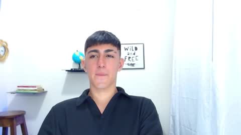 Snapshot of babymaik chatting on 12.24.24 babymaik online show from 12.24.24