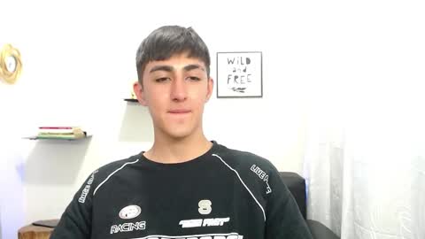Snapshot of babymaik chatting on 01.20.25 babymaik online show from 01.20.25
