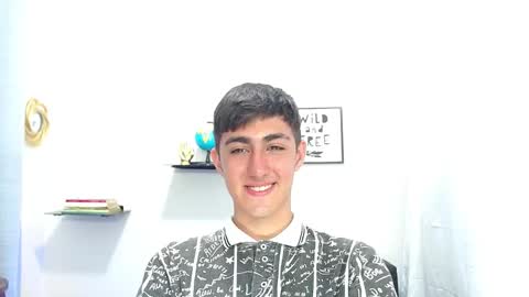 Snapshot of babymaik chatting on 01.22.25 babymaik online show from 01.22.25