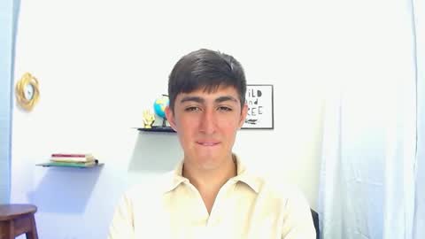 Snapshot of babymaik chatting on 02.01.25 babymaik online show from 02.01.25