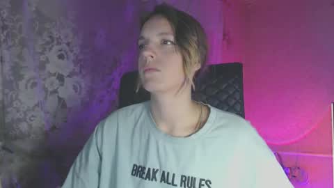 Snapshot of babymuro4ka chatting on 10.10.25 Sonya online show from 10.10.25