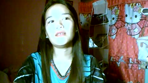 Snapshot of babypinaygirl chatting on 06.10.26 babypinaygirl online show from 06.10.26