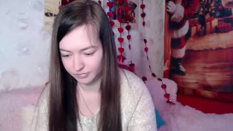 Snapshot of babysue89 chatting on 02.14.26 babysue89 online show from 02.14.26