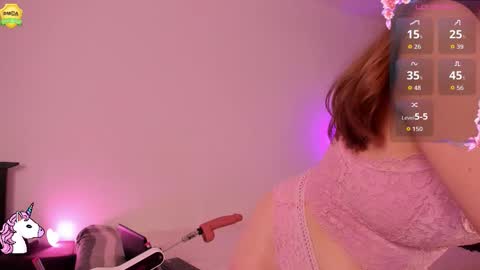 Snapshot of babyuniporn chatting on 11.06.25 Eva online show from 11.06.25