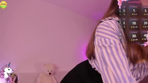 Snapshot of babyuniporn chatting on 02.21.26 Eva online show from 02.21.26