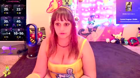 BabyZelda online show from 04.04.26