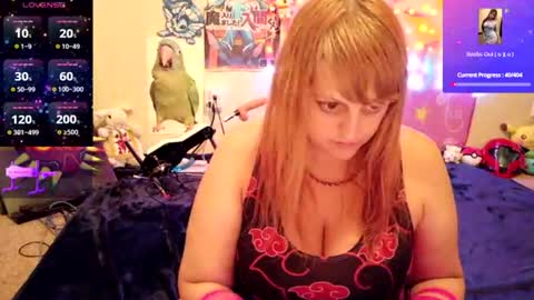 BabyZelda online show from 07.03.26