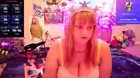 BabyZelda online show from 07.17.26