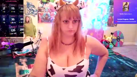 BabyZelda online show from 07.18.26