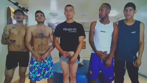 Snapshot of backyardigans chatting on 12.03.24 backyardigans online show from 12.03.24