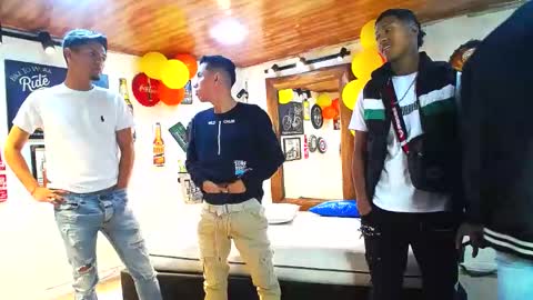 Snapshot of backyardigans chatting on 01.27.25 backyardigans online show from 01.27.25