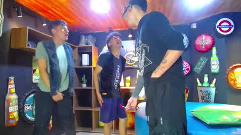 Snapshot of backyardigans chatting on 09.30.25 backyardigans online show from 09.30.25